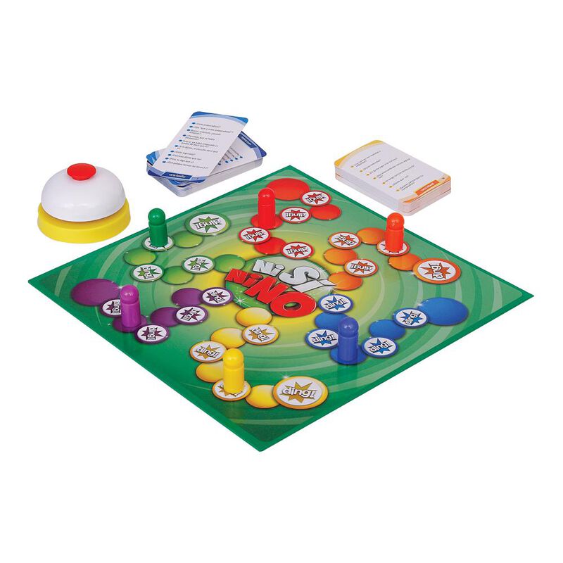 Juego de mesa Ni Si Ni No image number null