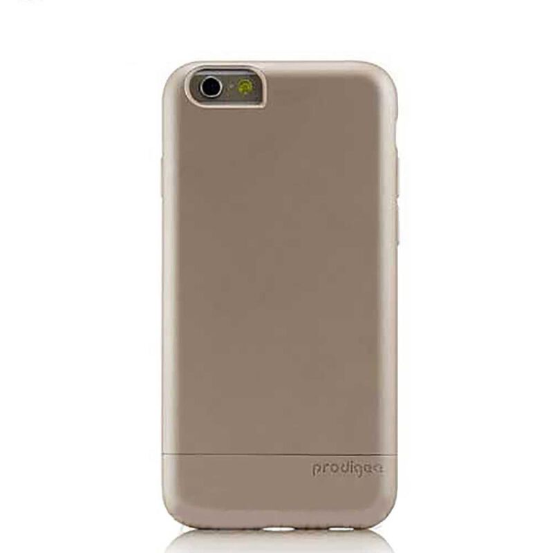 Funda PRODIGEE Slider para iPhone 6 y 6s Oro image number null