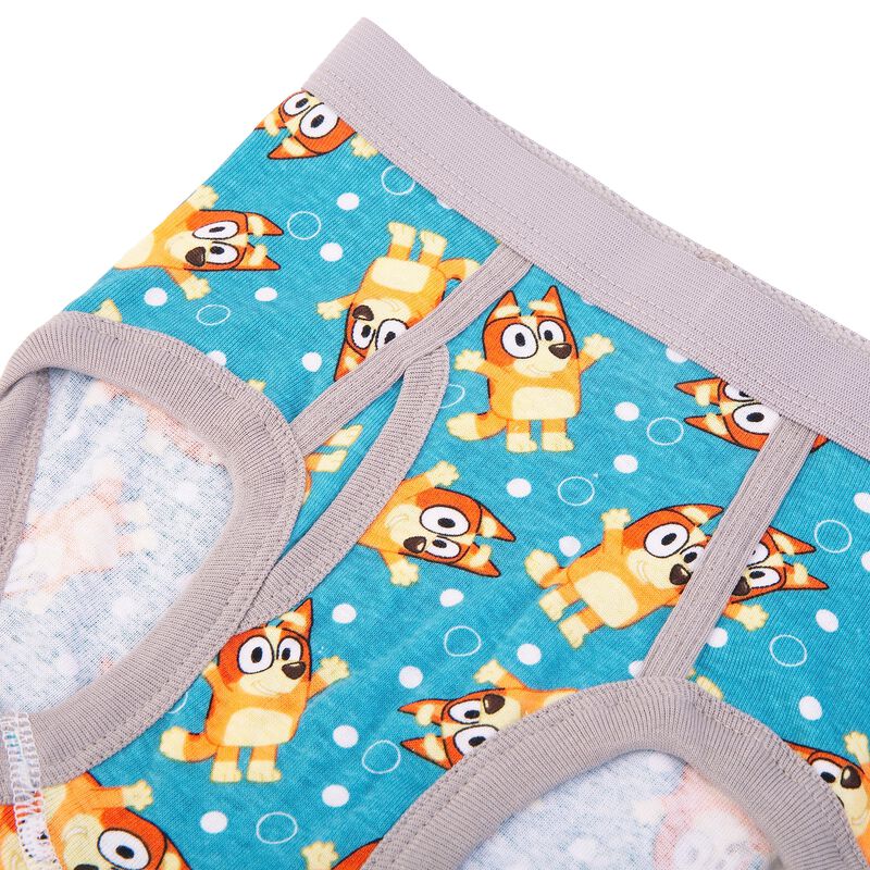 Braguitas Underwear Bluey De Algod&oacute;n 100% Peina... image number null