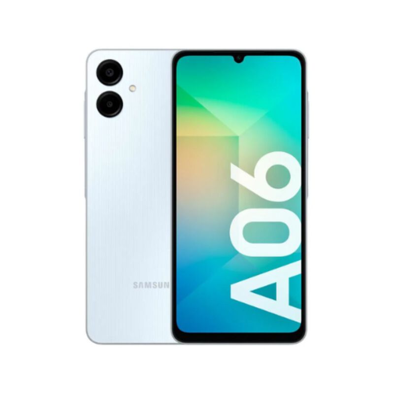Galaxy A06 Doble Sim 64GB/4RAM Azul image number null