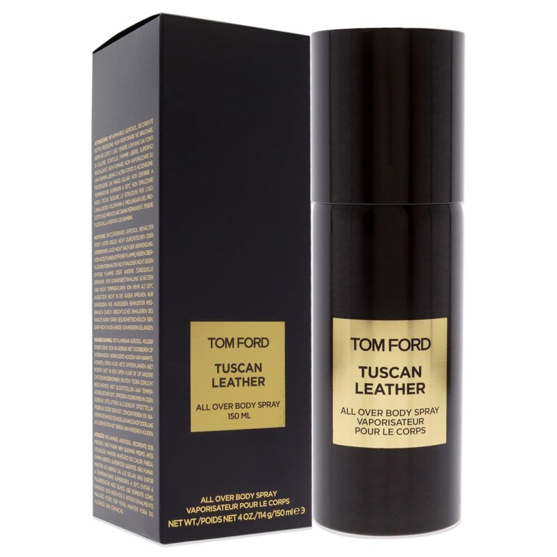 Spray Corporal Tom Ford Tuscan Leather Para Hom... image number null