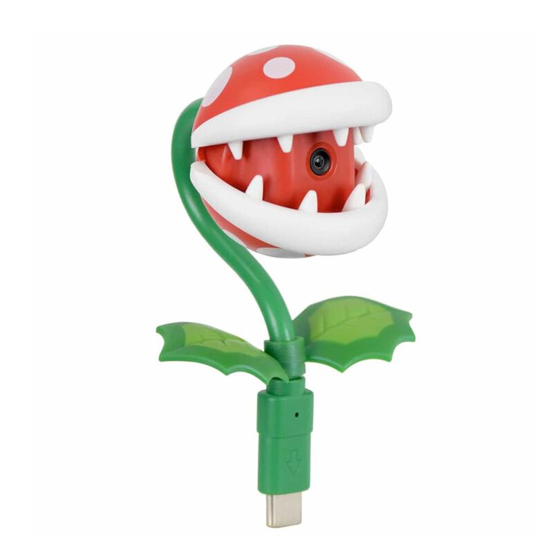 C&aacute;mara Para Nintendo Switch 2 de Pira&ntilde;a Hori image number null