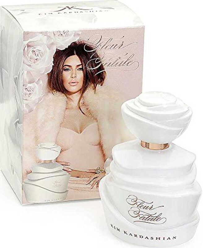Perfume Kim Kardashian Fleur Fatale Edp 100 Ml ... image number null