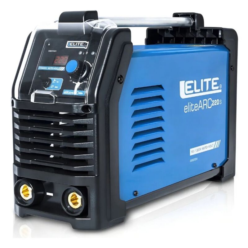 Soldador Inversor Elite poderosos 220 Amp Bi Vo... image number null