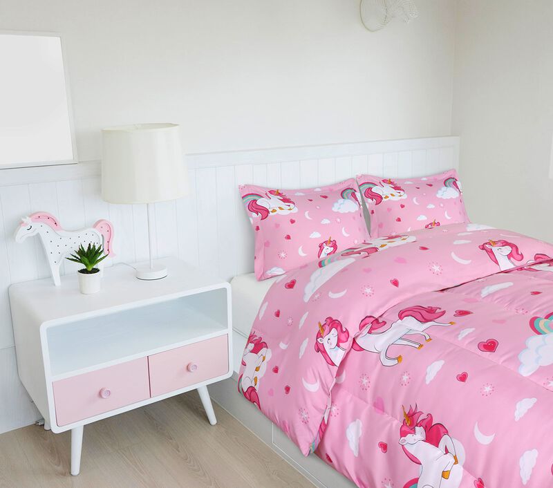 Juego De Edred&oacute;n Utopia Bedding All Season Unic... image number null