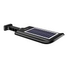Lámpara Led Con Sensor De Movimiento, Panel Solar | Lam-081