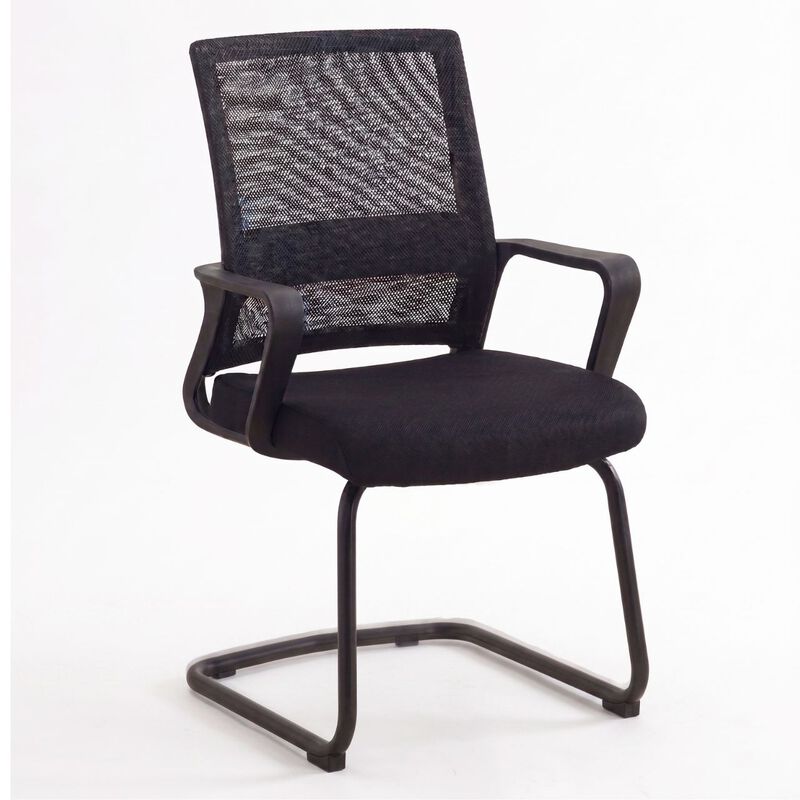 Silla De Visita Ergon&oacute;mica Eke Life Home Mesh P... image number null