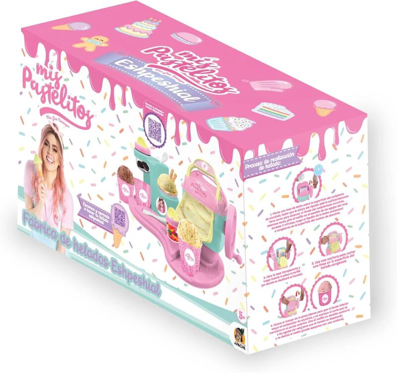 Fabrica De Helados Mis Pastelitos image number null