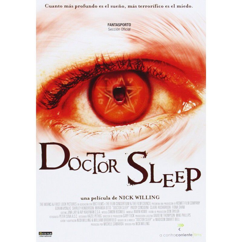 Doctor Sleep [dvd] (2002) Doctor Sleep - Hypnot... image number null