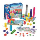 Bloques De Construcci&oacute;n Hand2mind Mathlink Cubes Numberblocks 1-10
