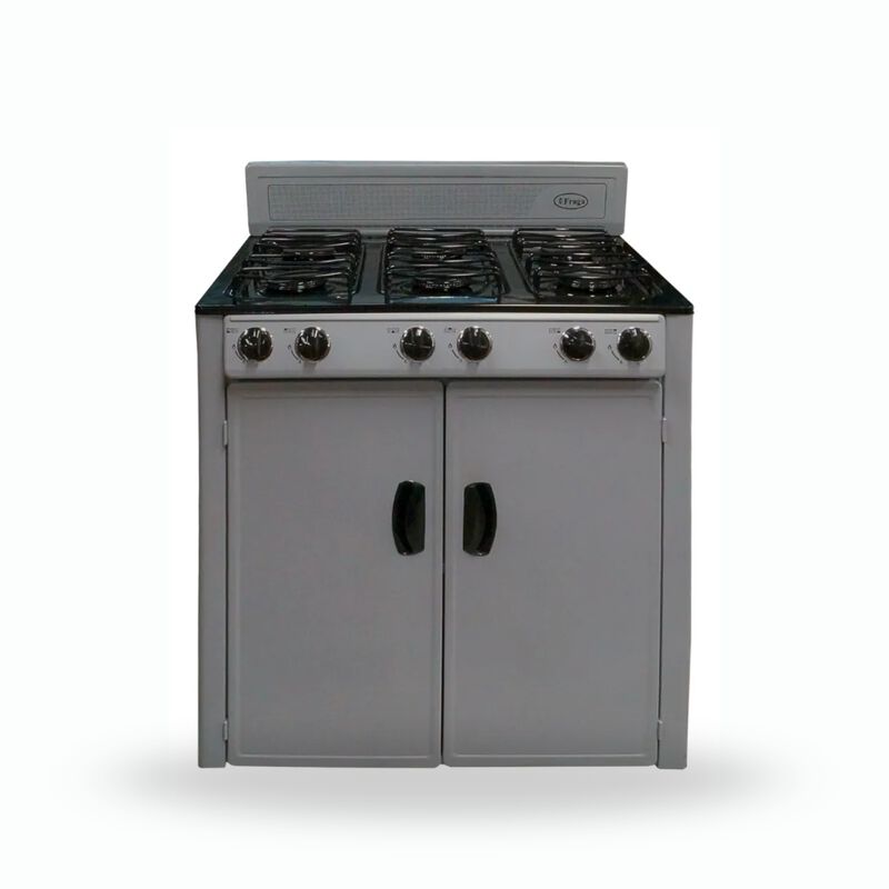 Parrilla Fraga Mod. P-333 6Quem Neg/Grs 39412 image number null