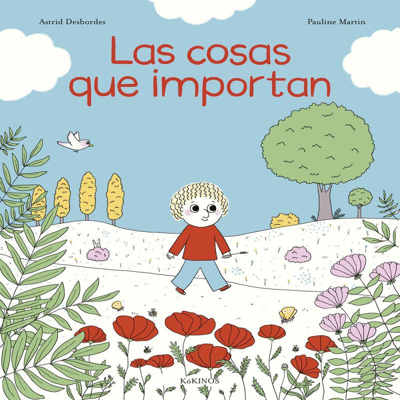 Las Cosas Que Importan, De Desbordes Astrid, Ma... image number null