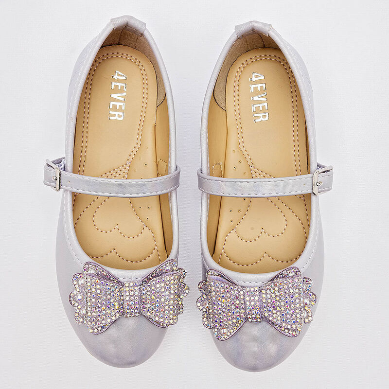 Celex Zapato casual Lila Para Ni&ntilde;a image number null