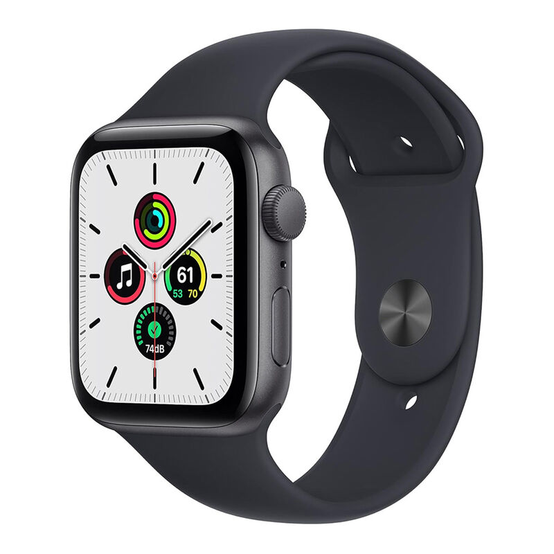 Apple Watch SE 1ra gen 44mm Negro (Reacondicion... image number null