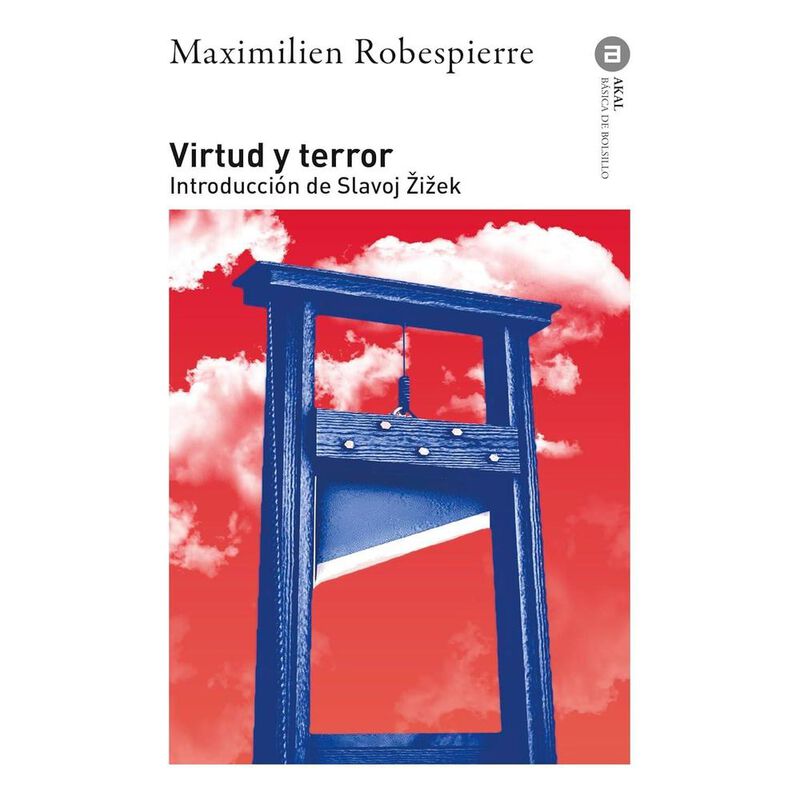 Virtud Y Terror, De Maximilien Robespierre, Aka... image number null