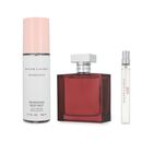 Set Romance Woman Intense 3pzs 100ml Edp Spray/body Mist 150ml Spray/10ml Edp Spray