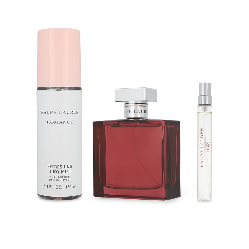 Set Romance Woman Intense 3pzs 100ml Edp Spray/... image number null