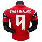 Jersey Playera Haaland 9 Noruega Edicion Especial 2026 Titular Local  Talla L