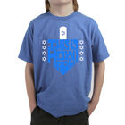 Camiseta Word Art Para Ni&ntilde;o - This Is How I Roll - Azul