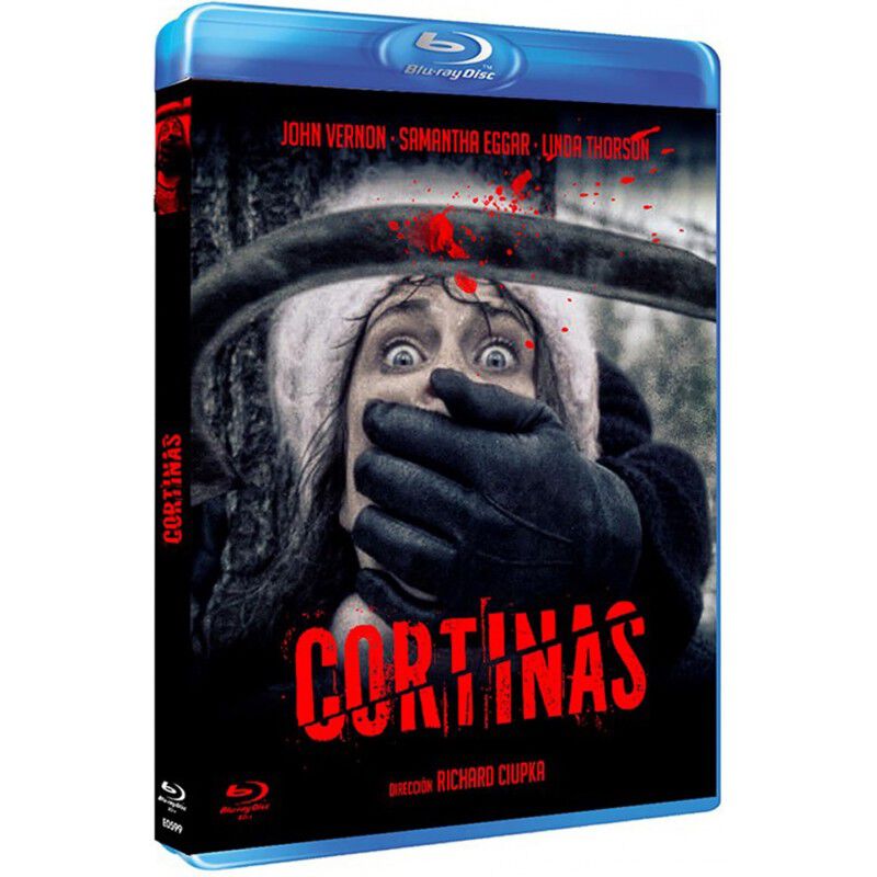 Cortinas [blu-ray R] (1983) Curtains image number null