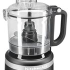 Procesador De Alimentos Kitchenaid Kfp0718bm 7 Tazas Negro Mate