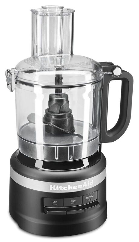 Procesador De Alimentos Kitchenaid Kfp0718bm 7 ... image number null