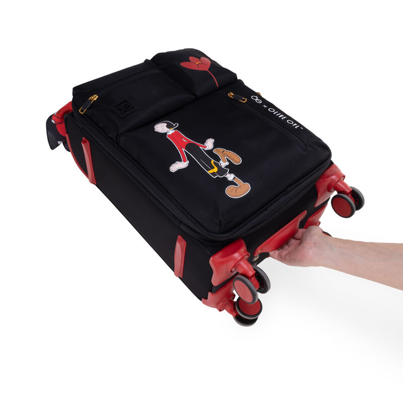 Maleta Chica 20plg De Cabina Oe X Olive Oyl Col... image number null