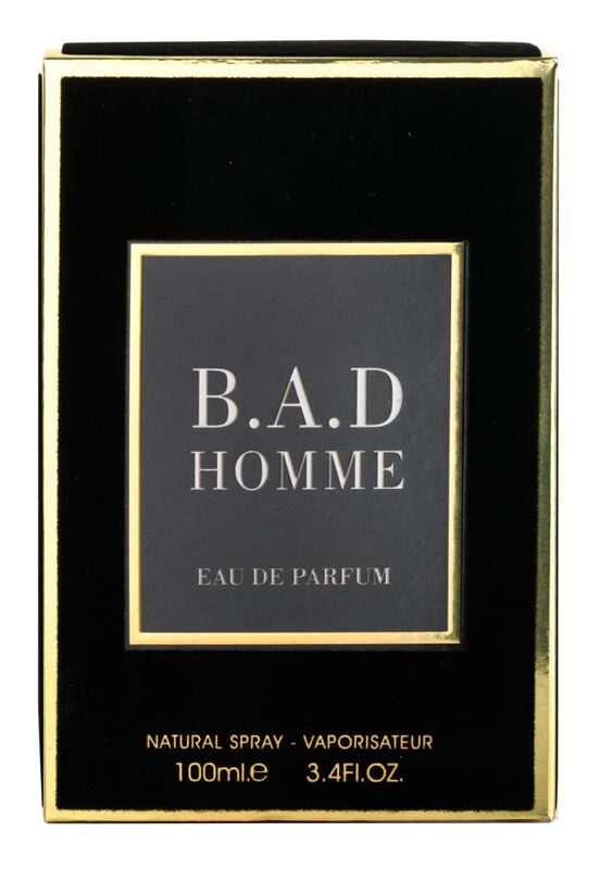 Perfume Maison Alhambra B.a.d Homme Edp Para Ho... image number null