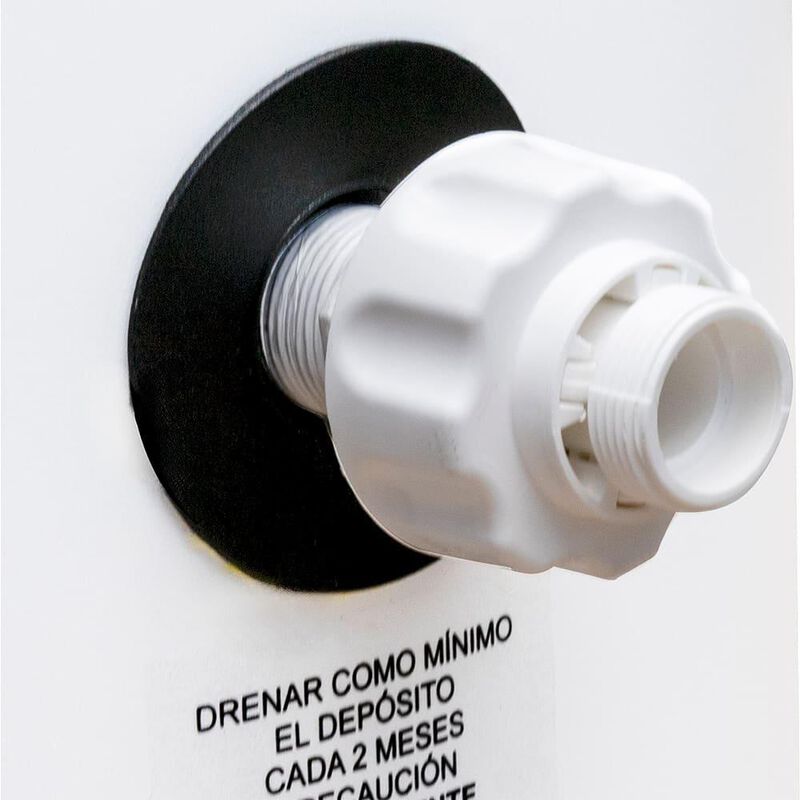 Calentador De Dep&oacute;sito Enerhit 80 L Para Gas Lp image number null