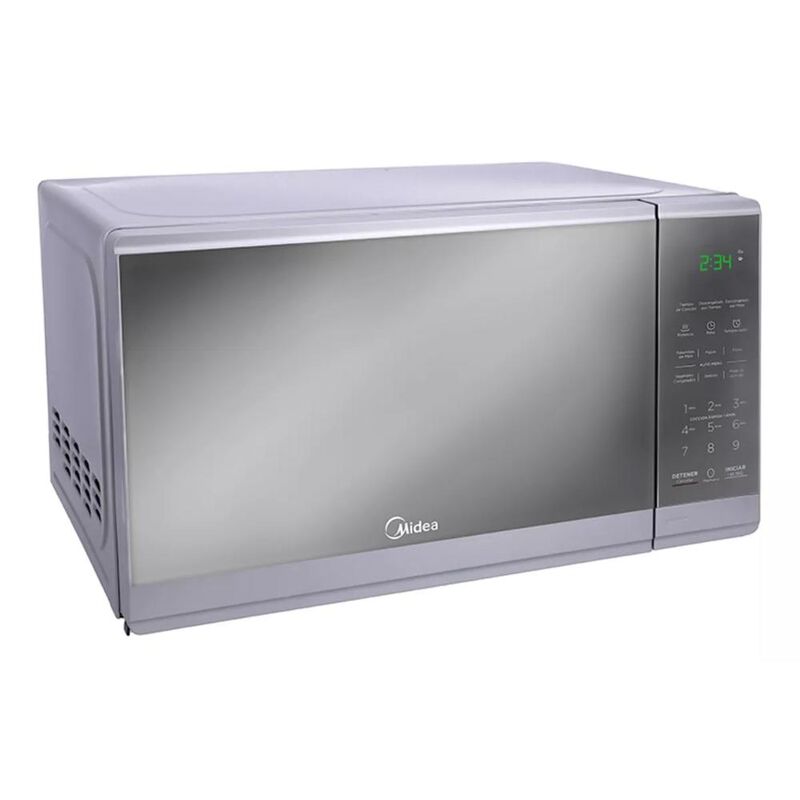 Horno de Microondas Midea 0.7 Pies MMDF07S2MG image number null