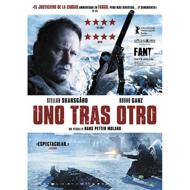 Uno tras otro (DVD) image number null