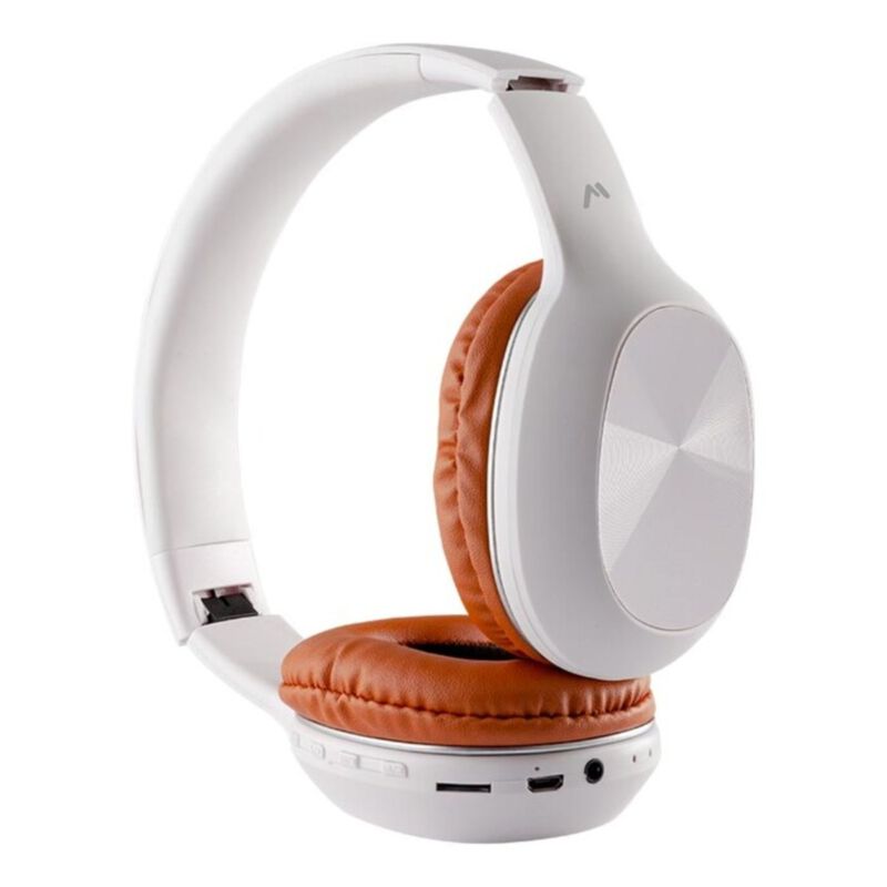 Pack Aud&iacute;fonos Diadema Mitzu MH-9390 Bluetooth ... image number null