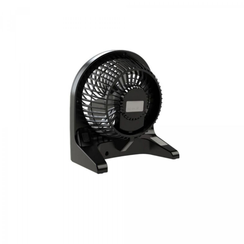Combo 2 Ventiladores De Escritorio O Piso Plast... image number null