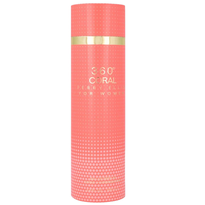 360&deg; Coral 100 Ml Edp Spray image number null