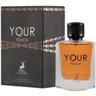 Perfume Maison Alhambra Your Touch Para Hombre En Aerosol Edp De 100 Ml