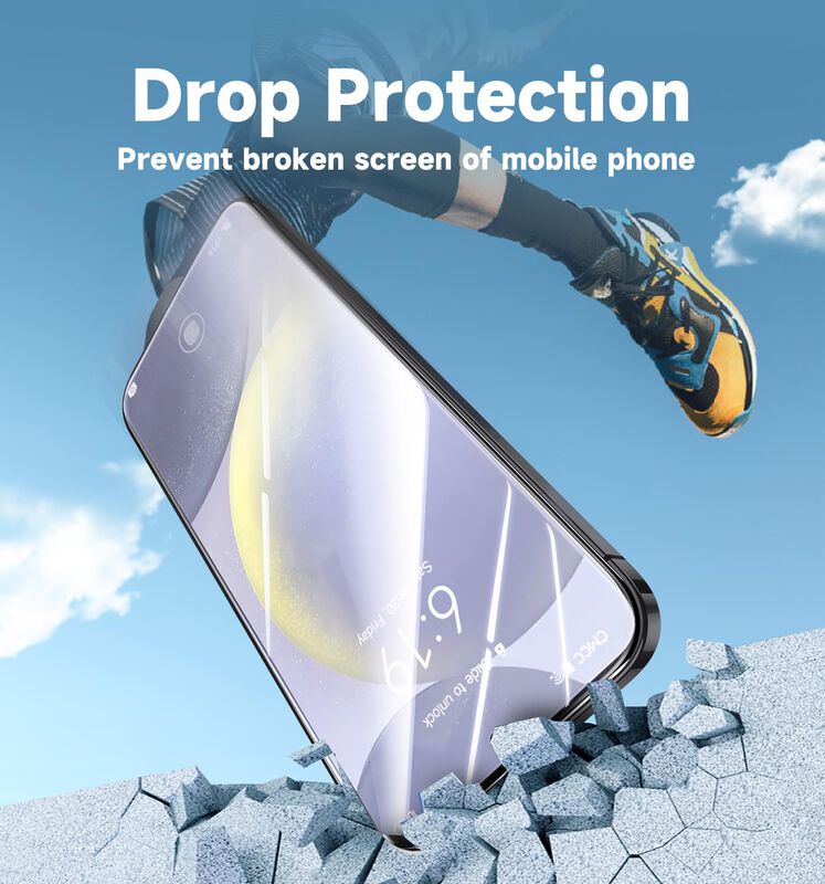 Protector De Pantalla Magic John Galaxy S24+ De... image number null
