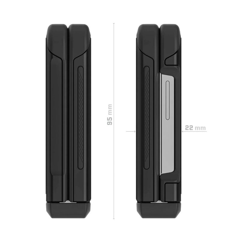Funda Ghostek Atomic Para Samsung Z Flip 6 Negr... image number null