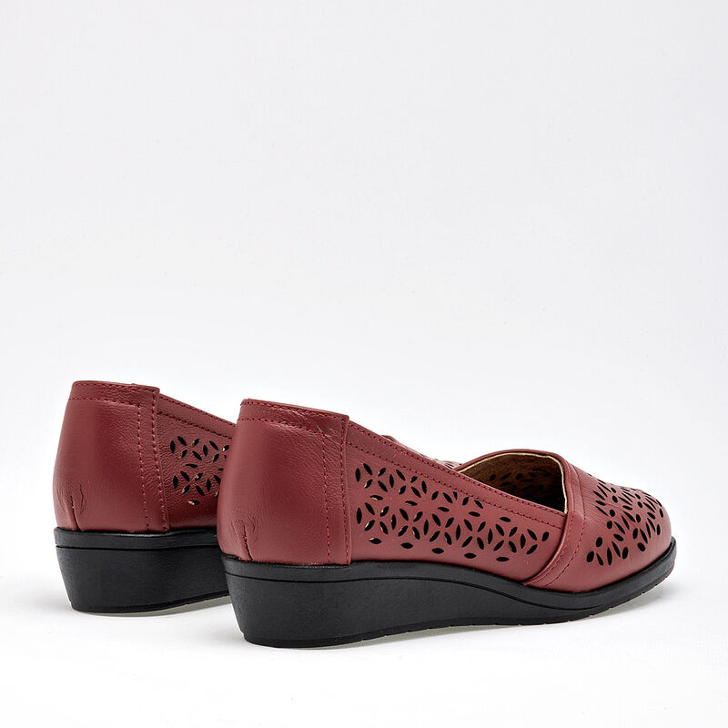 Mora Confort Zapato de horma c&oacute;moda para mujer ... image number null