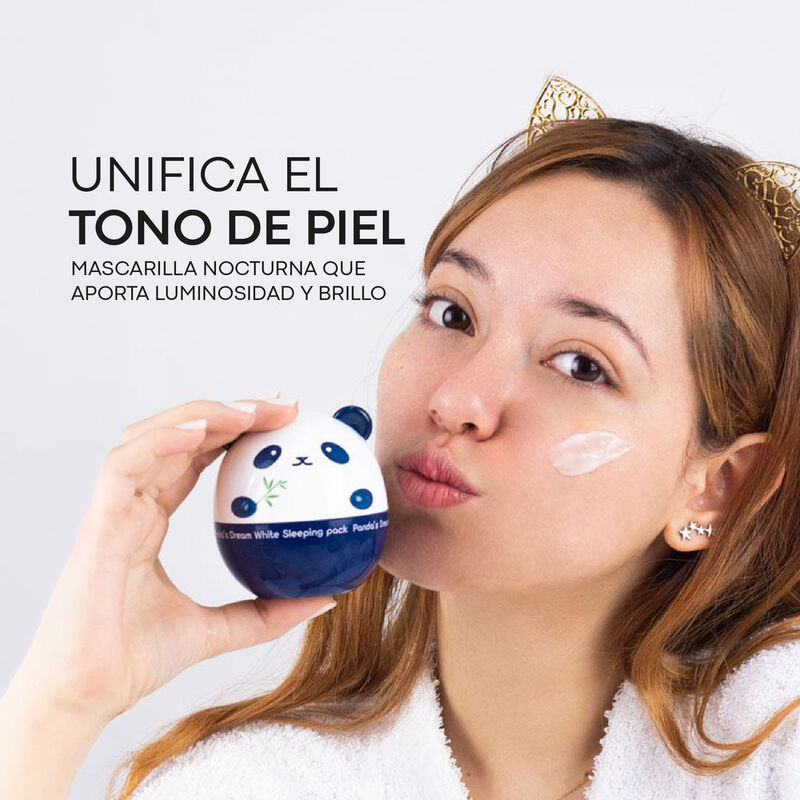 Tonymoly Pack Antimanchas Y Luminosidad image number null