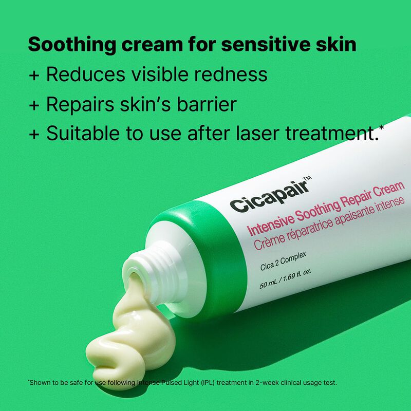 Hidratante Dr.jart+ Cicapair Para Piel Sensible... image number null