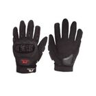 Guantes Ride Para Moto Urban Negro