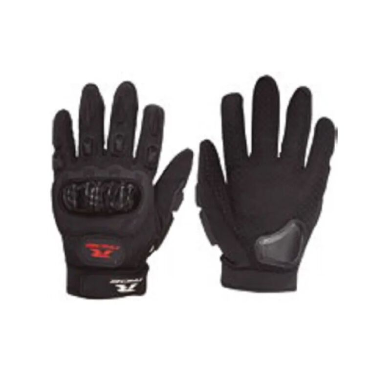 Guantes Ride Para Moto Urban Negro image number null