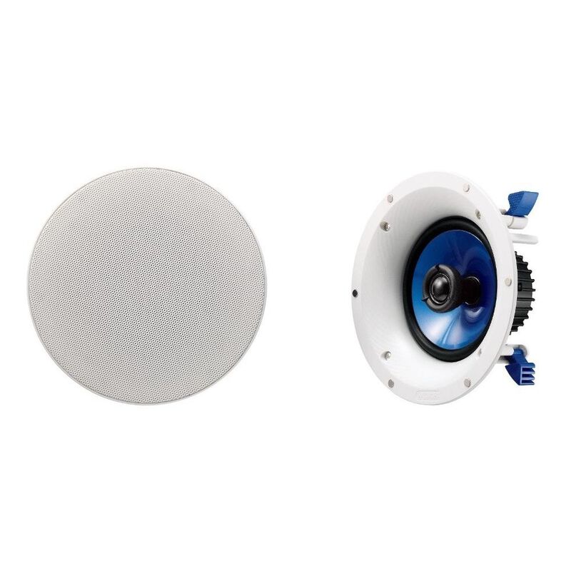 Par Bocinas De Plaf&oacute;n Yamaha Nsic600w image number null