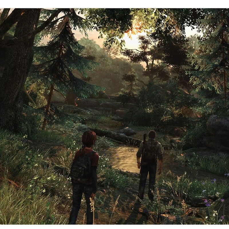 PS4 Juego The Last Of Us Hits image number null
