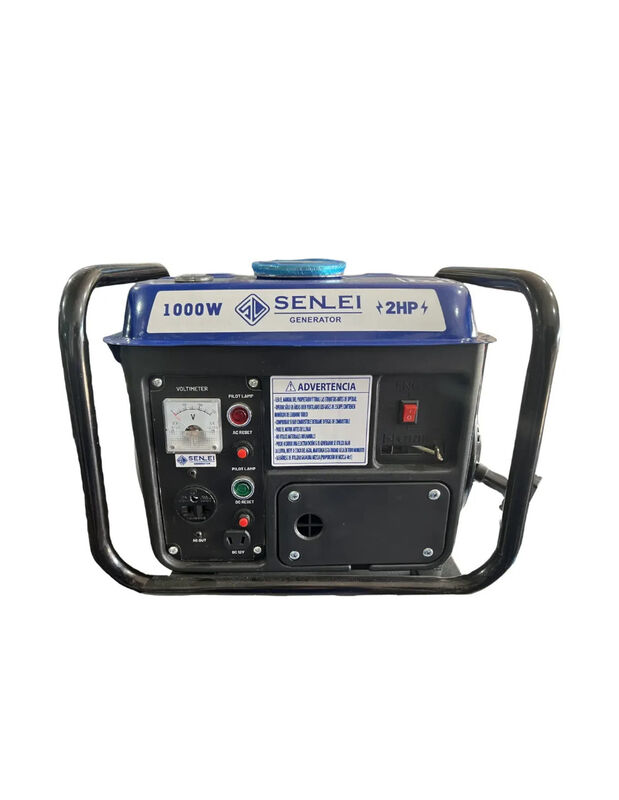 Generador Electrico A Gasolina 2t 1000w Sl-1000... image number null