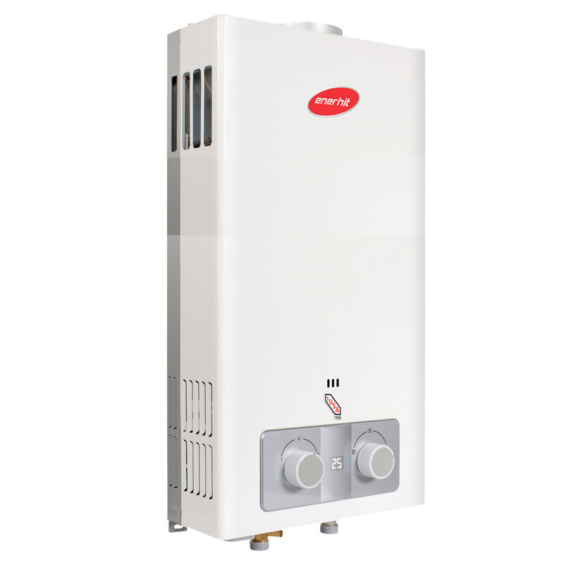 Calentador Instant&aacute;neo Enerhit 12 L Gas Natural image number null