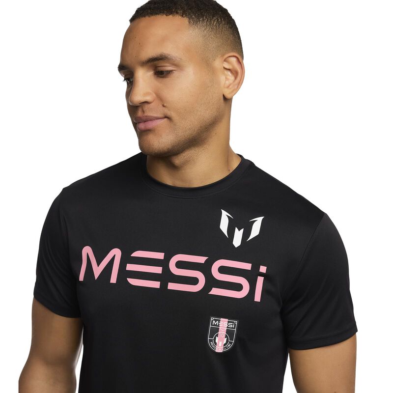 Camiseta Messi Logo 10 Back Stretch Limo XXL image number null