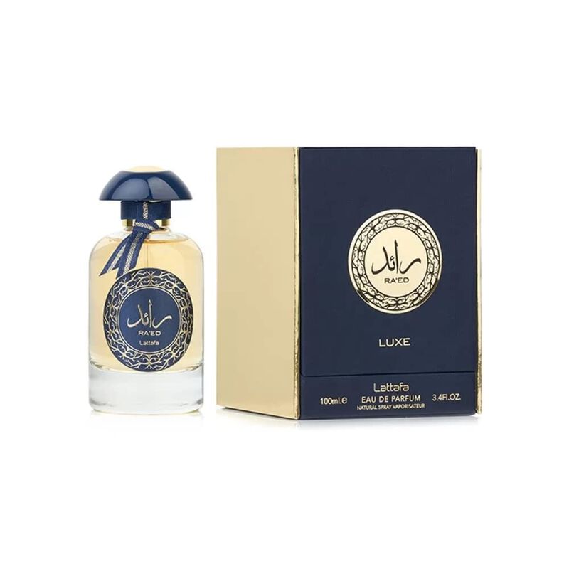 Perfume Lattafa Ra'ed Luxe Eau De Parfum 100 Ml... image number null