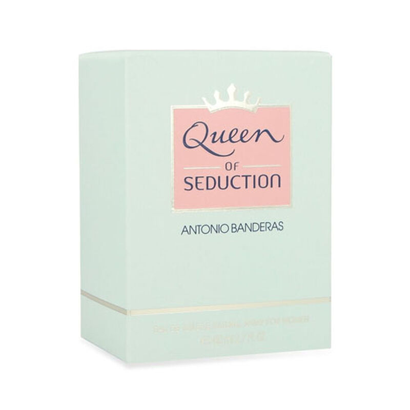 Perfume Antonio Banderas Queen Of Seduction Edt... image number null