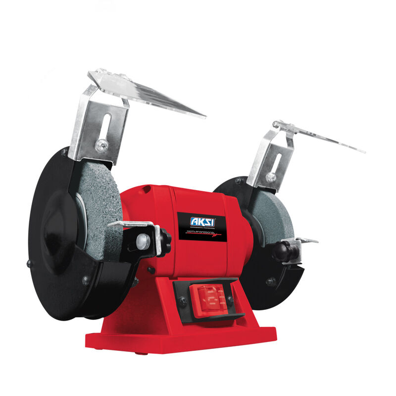 Esmeriladora de banco Aksi 150W de 5 pulg image number null